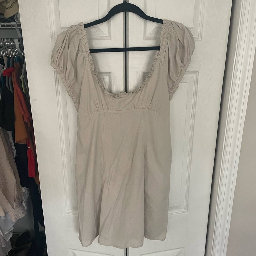Free People Mini Dress